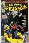 Amazing Spider-Man #194 Newsstand 1979 VF/NM 1st Appearance Of Black Cat *VF*
