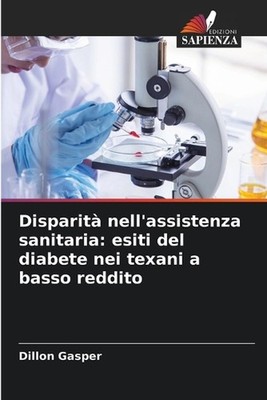 Disparit nell'assistenza sanitaria: esiti del diabete nei texani a basso reddito
