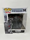 Funko POP! Games Skyrim Alduin Supersized #58 Vinyl Figure NOT MINT