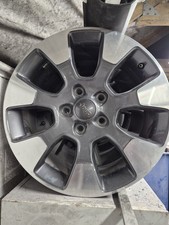 Jeep Wrangler  18"  Gladiator  Sahara Oem  Allo Wheels X5,  