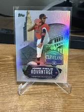 2023 Topps Series 2 - Home Field Advantage Triston McKenzie #HA-18 CASE HIT!