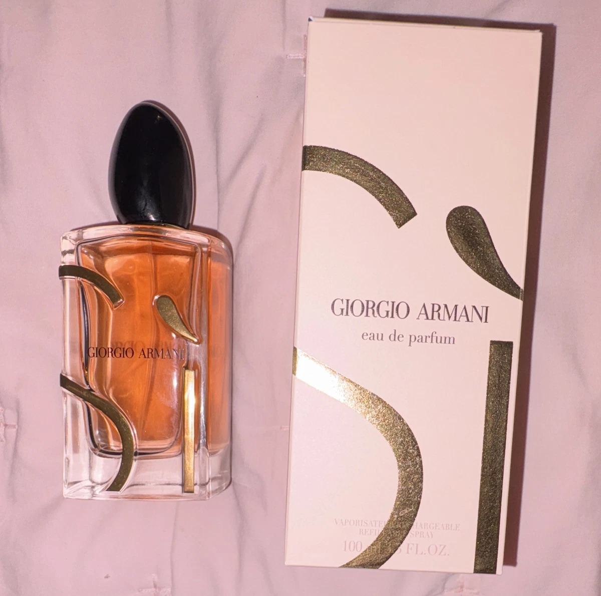 Giorgio Armani Si Fragrances for Women for sale - eBay