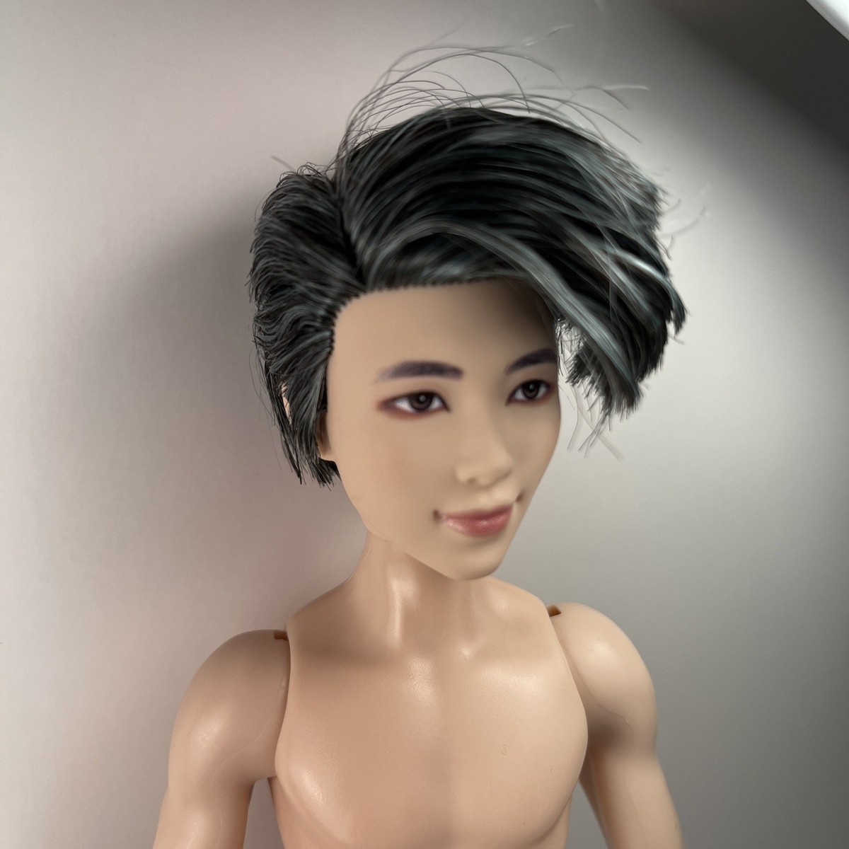 Bts Doll No Clothing Articulated Joints 2015 Mattel | eBay