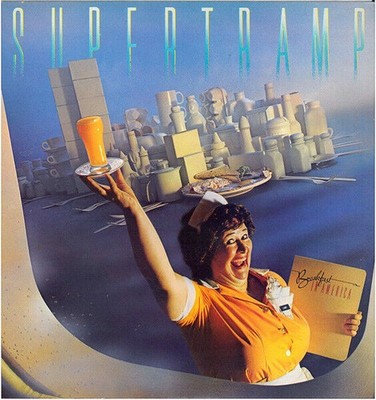 Breakfast In America | Supertramp | Sehr guter Zustand