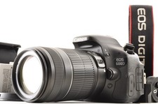 Canon EOS Kiss X5/Rebel T3i/600D DSLR Camera/55-250mm *Near Mint 8530shot #5489
