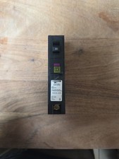 Square D Homeline HOM120PDF 20A Single Pole Dual Function Breaker AFCI GFCI