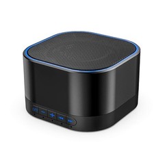 Magicteam Sound Machine White Noise Machine With 20 Non Looping Natura