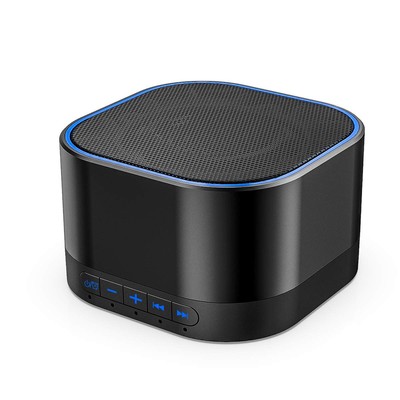 Magicteam Sound Machine White Noise Machine With 20 Non Looping Natura