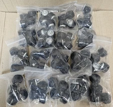 SELF LEVELING GLIDE 72/PK HYDRAULIC Shock Indoor/Outdoor Use Table Shox 1/4