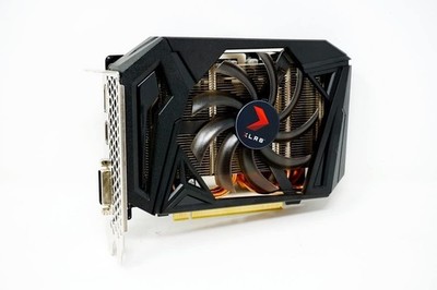 6GB PNY GeForce GTX 1660 Super 6GB XLR8 Gaming OC Edition VCG16606SSFPP