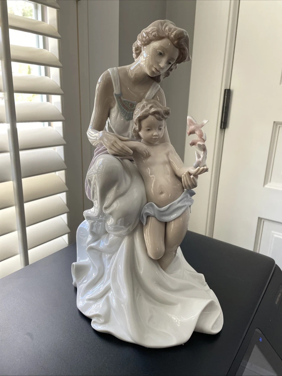 Lladro Figurine Limited Edition for sale | eBay