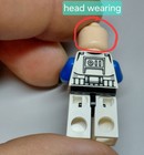 LEGO Star Wars (7675) (7869) Captain Rex Minifigure Phase 1 Clone sw0194 Lot#592 — photo 6