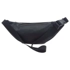 Sac taille suprême 17SS cuir West BOX LOGO noir occasion LIFE 0