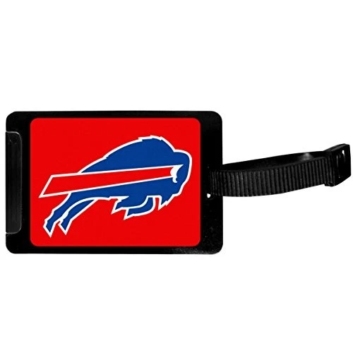 Siskiyou NFL Buffalo Bills Luggage Tag