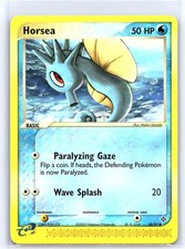 Horsea Dragon 58/97 Non-Holo on eBay