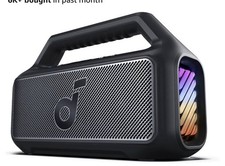 2 Outdoor Speaker,80W,Subwoofer,Waterproof,RG...