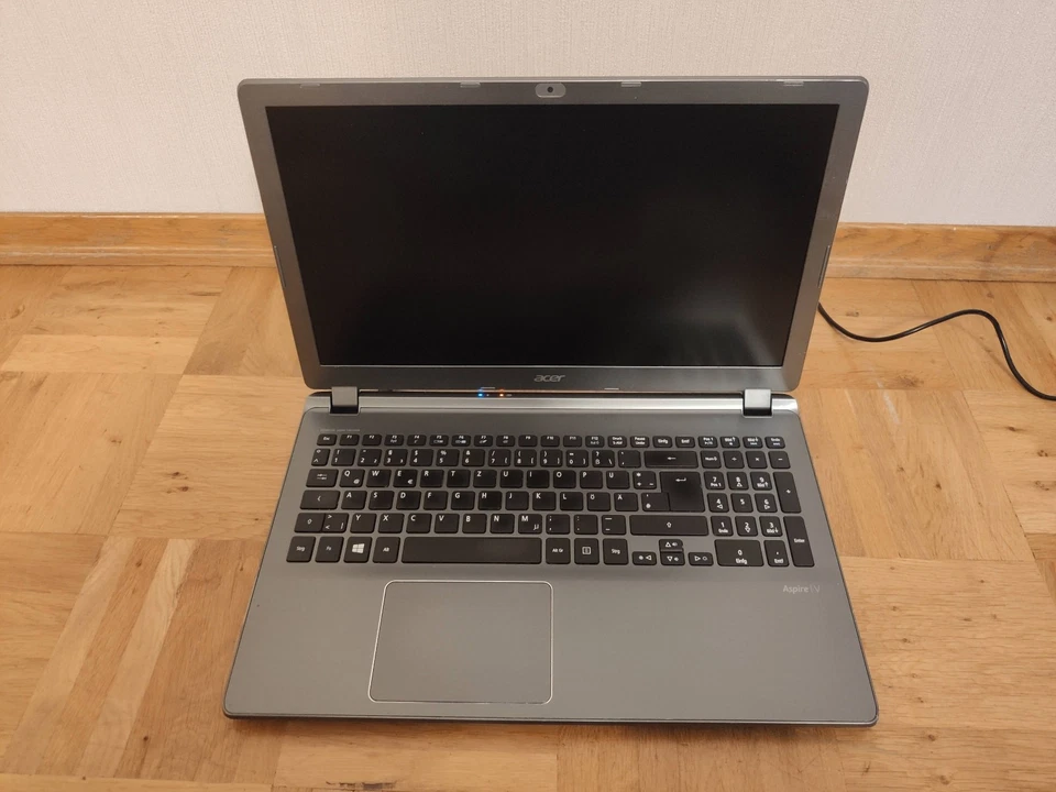 Acer Aspire V5-573G i7-4510U Notebook defekt – Feuchtigkeitsschaden, Bastlerware - Bild 4 von 4