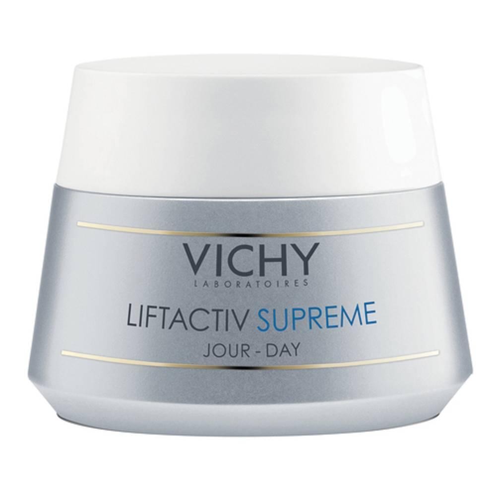 Crema Notte Vichy Liftactiv Supreme 50ml - Trattamento Viso Anti-Age