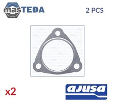 01393000 AUSPUFFROHRDICHTUNG AUSPUFF DICHTUNG AJUSA 2PCS FÜR SUBARU XV 2L