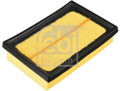 Luftfilter FEBI BILSTEIN 176326 Filtereinsatz für TOYOTA RAV 5 YARIS IQ AURIS HR
