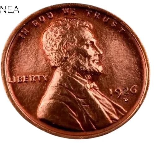 1926-D Lincoln Wheat Penny Cent ~ Gem BU (red) ~~ Better Date!