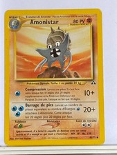 Amonistar 43/75 Wizards Neo Discovery carte Pokémon FR