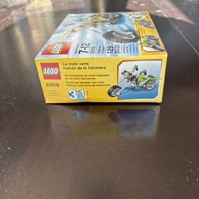 LEGO CREATOR: Highway Cruiser (31018) unopened some wear on box
