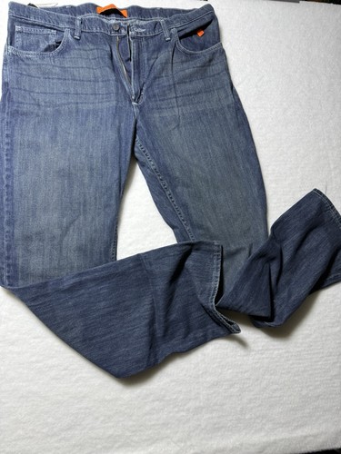 Wrangler, Men’s Wrangler 42 Vintage Boot Flame Resistant Work Jean Size 38x36
