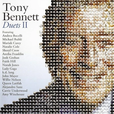 Tony Bennett – Duets II (CD, RPM Records 88697967672) - Imagen 1 de 4