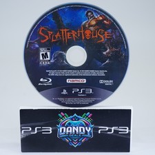 Splatterhouse PS3 Tested - PlayStation 3