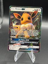 Eevee GX - SM176 Holo Promo Sun & Moon Promo Pokemon Holo Near Mint on eBay