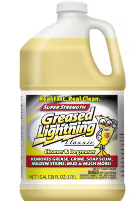#ad #ad Greased Lightning 22569245393 Cleaner amp; Degreaser Gallon Quantity 1 $24.95