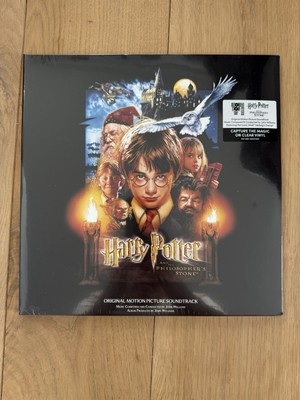 JOHN WILLIAMS - Harry Potter & The Philosopher s Stone RSD25 2025 Vinyl LP