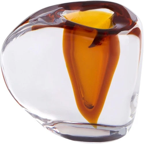 Cyan Design 11850 Rovno 6.75 X 3 inch Vase, Small - Picture 4 of 5