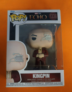 Kingpin FUNKO POP | eBay