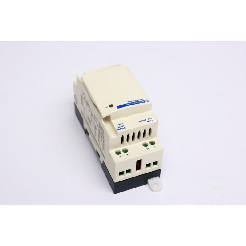 Telemecanique ABL 8MEM24006 Alimentation DIN 24VDC 0.6A (B1378)