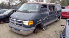 Ram 1500  2000 Third Seat Station Wagon Van 278326