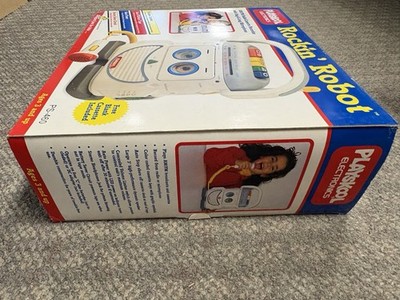 Playskool Toy Story Mr Mike Cassette Player Voice Recorder Ps-460