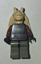 LEGO Minifigures * SW0017 Jar Jar Binks sw0301 Star Wars * aus Set 7115 + 75080