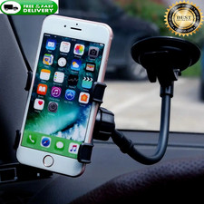 360  Car Windshield Mount Cradle Holder Stand For Mobile Cell Phone GPS iPhone x