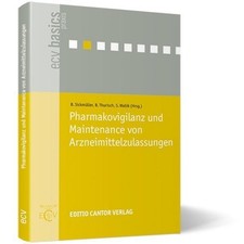 Pharmakovigilanz und Maintenance von Arzneimi...