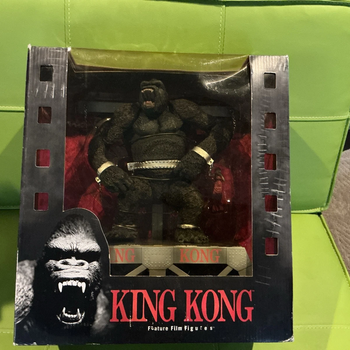 McFarlane Toys King Kong King Kong TV, Movie & Video Games Action 