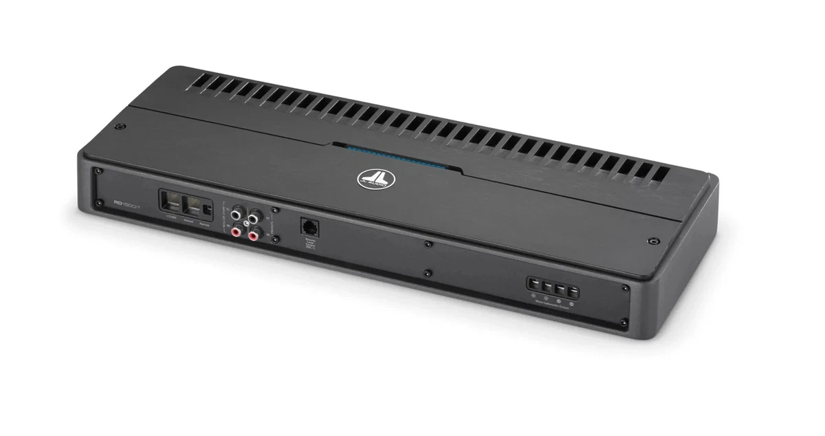 JL AUDIO モノチャンネル(1ch)アンプ(RD500/1)中古品 JL Audio Mono Channel Car Amplifiers for sale | eBay