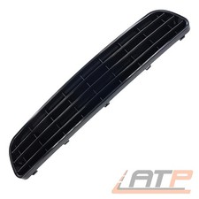 KÜHLERGRILL FÜR AUDI A3 8L SPORTGRILL SCHWARZ OHNE EMBLEM GRILL TUNING 31656285