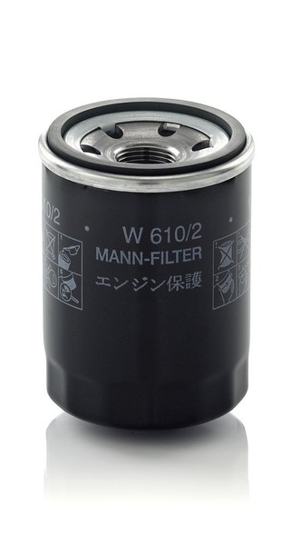 Mann-Filter üLfilter FüR Ford USA KIA Mazda Volvo-image