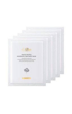 d'Alba White Truffle Nourishing Treatment Mask 10pcs
