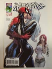 Amazing Spider-Man #606 Marvel Comics J Scott Campbell