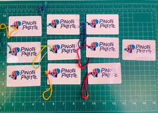 Pinot's Palette Gift Cards Paint Party $350 Face Value Stocking Christmas Gift