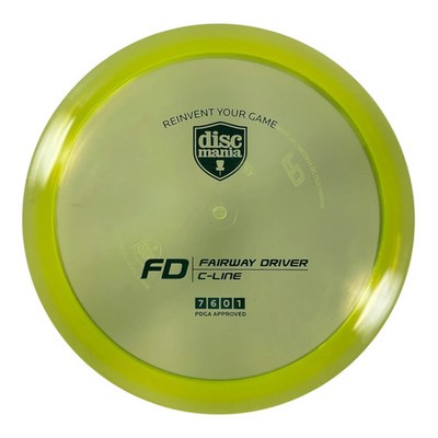 FD | C-Line | Yellow/Blue 172-173g