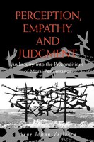 Arne Johan Vetlesen | Perception, Empathy, And Judgment | Taschenbuch | Englisch